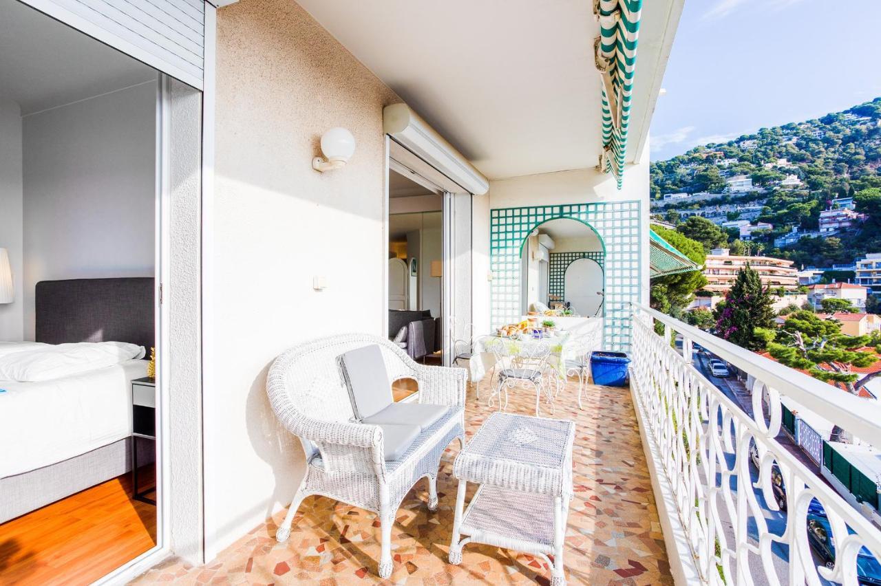 Terrace On The Bay 2 Villefranche-Sur-Mer, Ap4243 By Riviera Holiday Homes 외부 사진