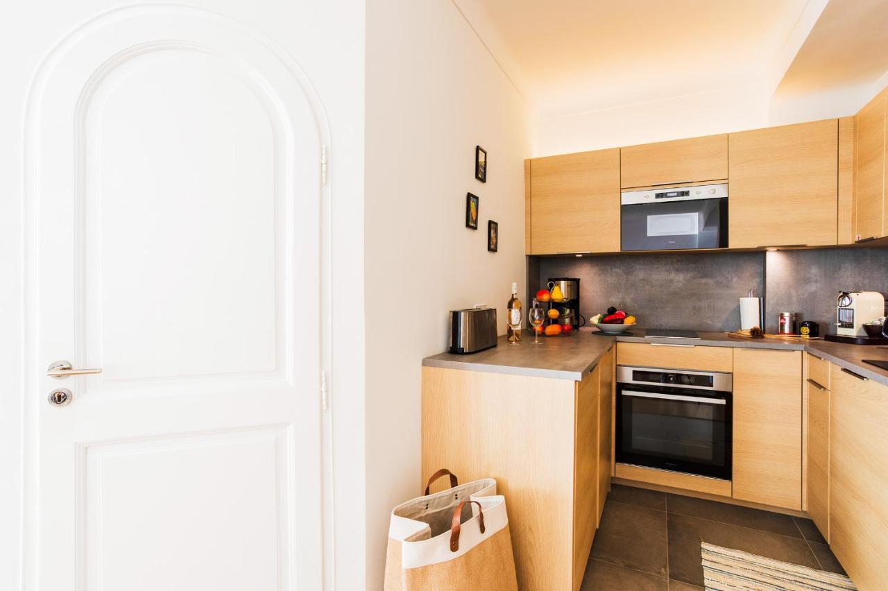 Terrace On The Bay 2 Villefranche-Sur-Mer, Ap4243 By Riviera Holiday Homes 외부 사진