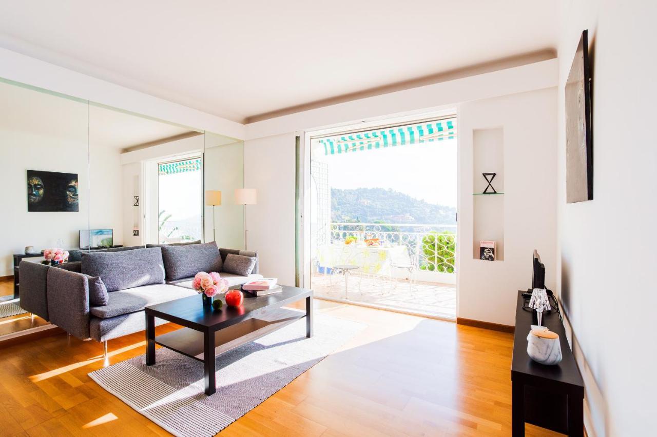 Terrace On The Bay 2 Villefranche-Sur-Mer, Ap4243 By Riviera Holiday Homes 외부 사진