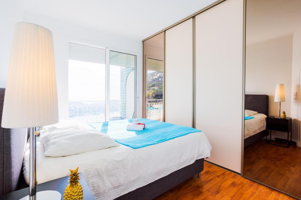 Terrace On The Bay 2 Villefranche-Sur-Mer, Ap4243 By Riviera Holiday Homes 외부 사진