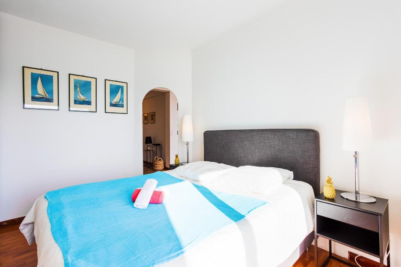 Terrace On The Bay 2 Villefranche-Sur-Mer, Ap4243 By Riviera Holiday Homes 외부 사진