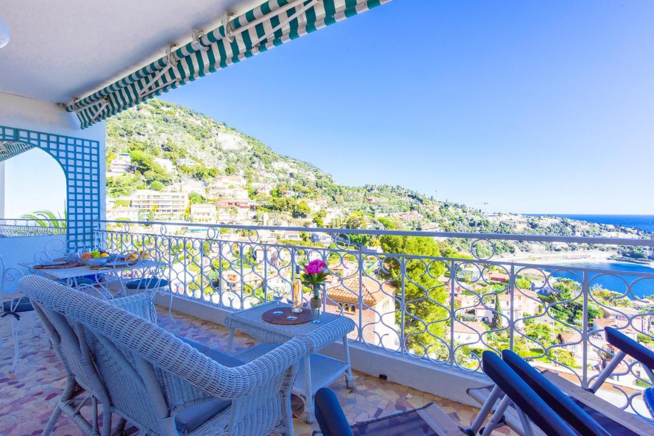 Terrace On The Bay 2 Villefranche-Sur-Mer, Ap4243 By Riviera Holiday Homes 외부 사진