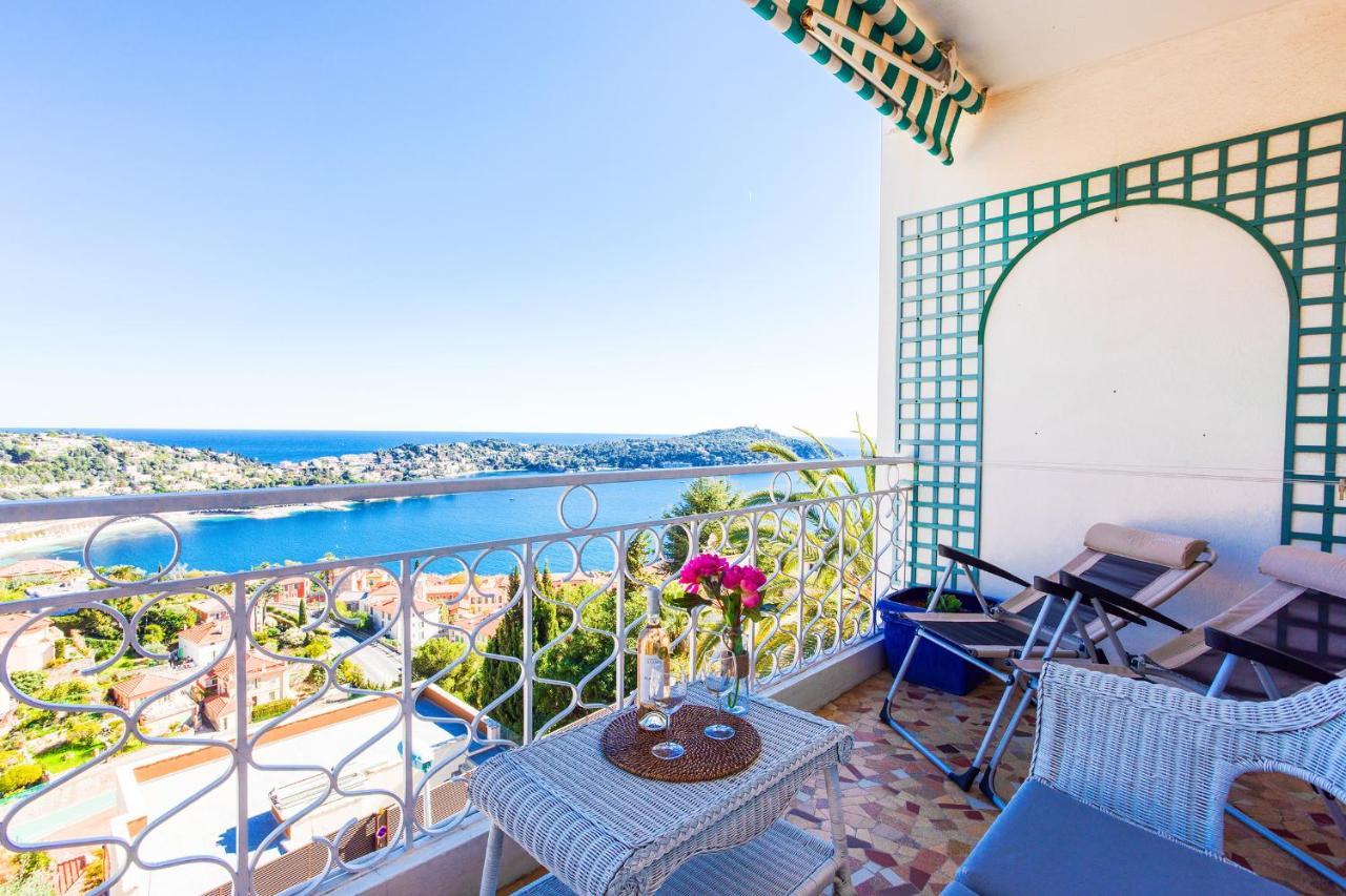 Terrace On The Bay 2 Villefranche-Sur-Mer, Ap4243 By Riviera Holiday Homes 외부 사진