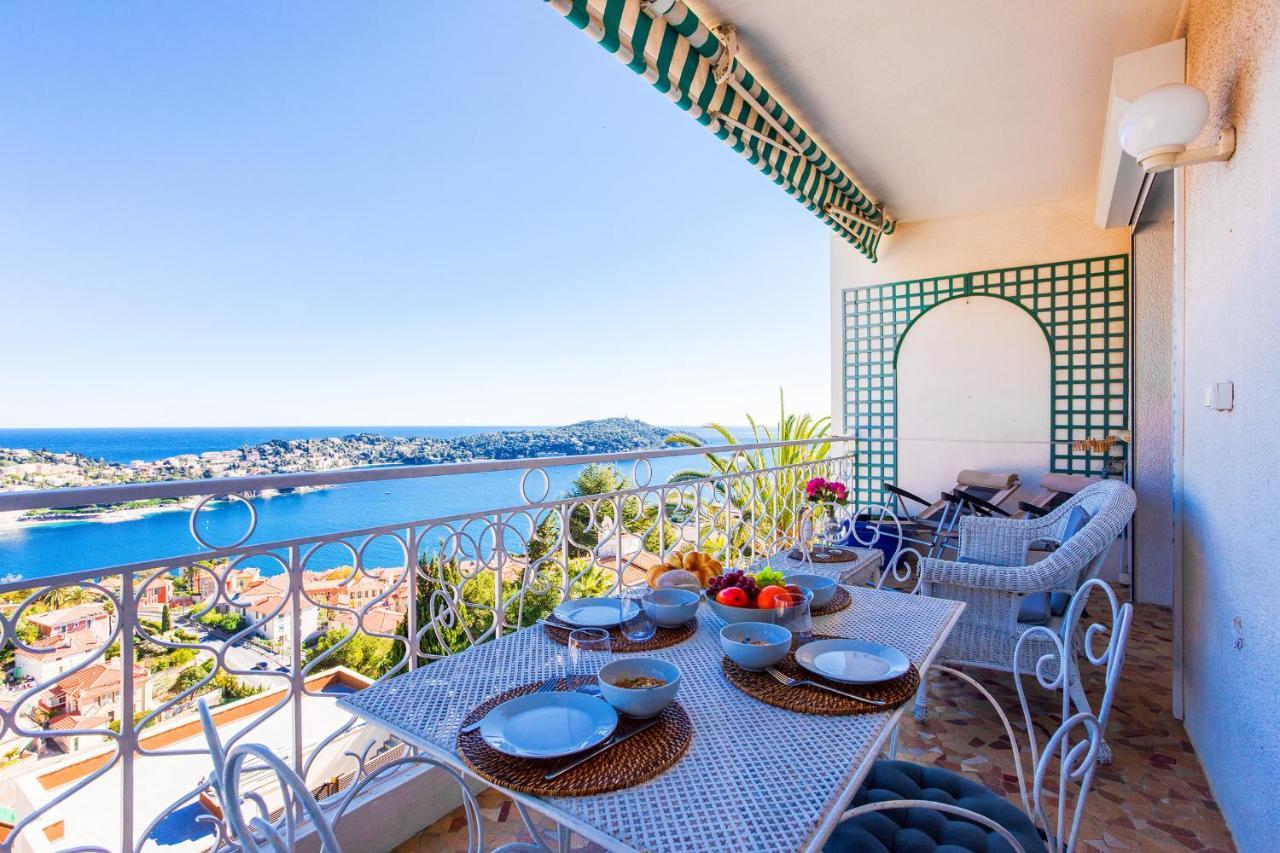 Terrace On The Bay 2 Villefranche-Sur-Mer, Ap4243 By Riviera Holiday Homes 외부 사진