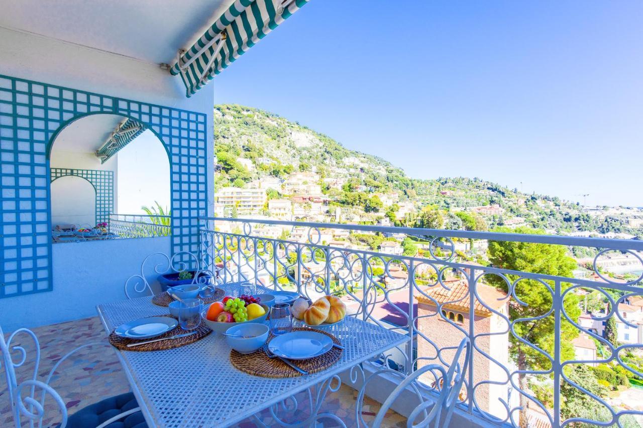 Terrace On The Bay 2 Villefranche-Sur-Mer, Ap4243 By Riviera Holiday Homes 외부 사진