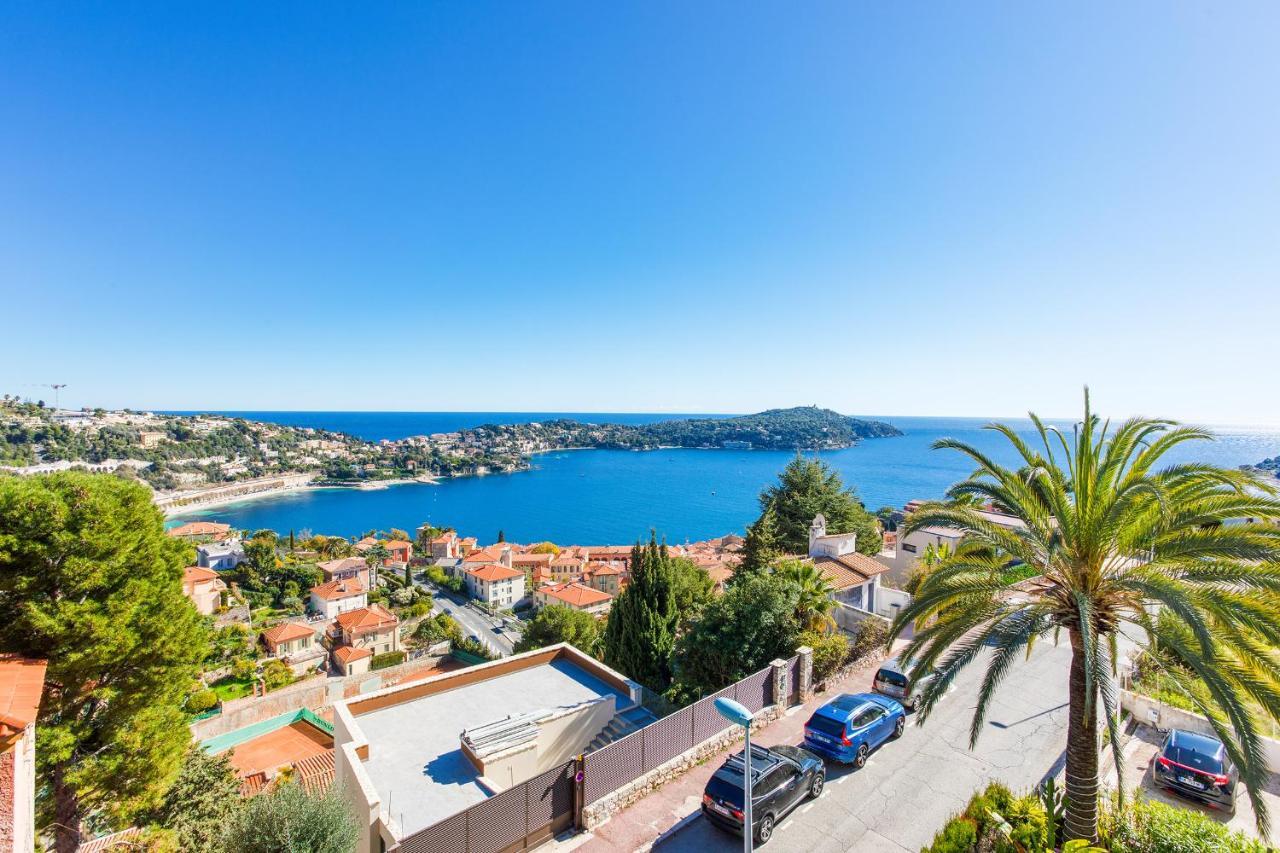 Terrace On The Bay 2 Villefranche-Sur-Mer, Ap4243 By Riviera Holiday Homes 외부 사진